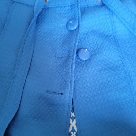 Tulle Ladies Coat Size M - Picture 7 of 12